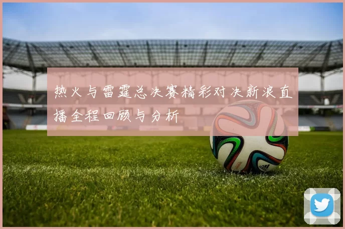 热火与雷霆总决赛精彩对决新浪直播全程回顾与分析